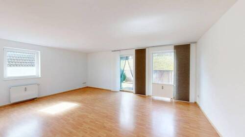 Wohnbereich EG - 