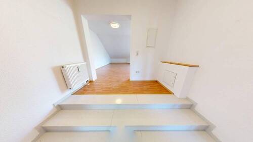 Wohnungseingang DG - 
