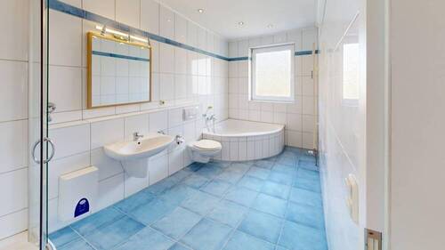 Badezimmer DG - 