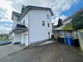 Seitenansicht - 1 Zimmer Mehrfamilienhaus, Wohnhaus in Dahlem