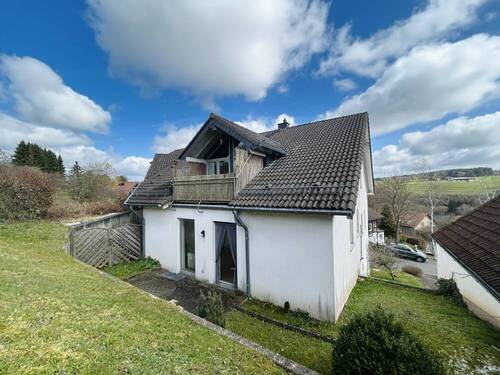 Gartenansicht - 