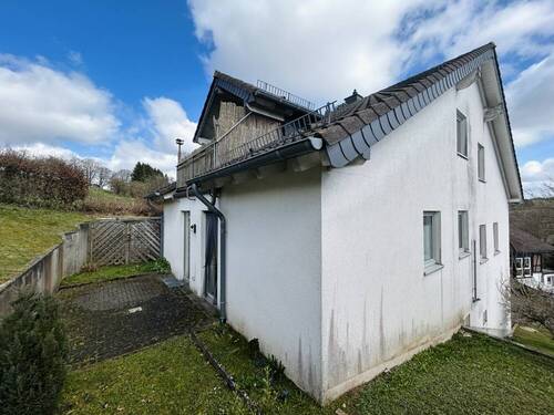 Seitenansicht - 