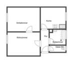 Grundriss Skizze - 