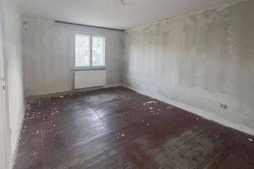 Schlafzimmer - Etagenwohnung mit 55,00 m&sup2; in Nürnberg zum Kaufen