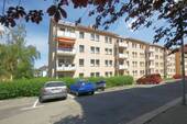 Detailansicht - 2 Zimmer Etagenwohnung zur Miete in Plauen