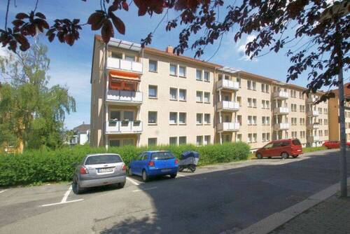 Detailansicht - 2 Zimmer Etagenwohnung zur Miete in Plauen