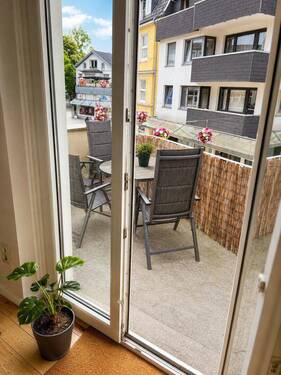 Balkon - 