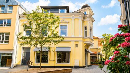 Viktoriastrasse 4 - 
