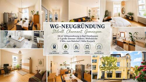 Willkommen! - Mitten im Herzen von Bad Oeynhausen 
