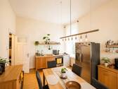 Wohnküche - 3 Zimmer Etagenwohnung in Bad Oeynhausen