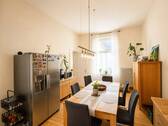 Wohnküche - Etagenwohnung mit 116,00 m&sup2; in Bad Oeynhausen zur Miete