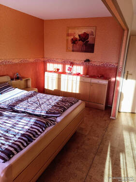 Schlafzimmer 1 OG - 