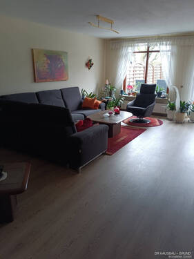 Wohnzimmer 2 EG - 