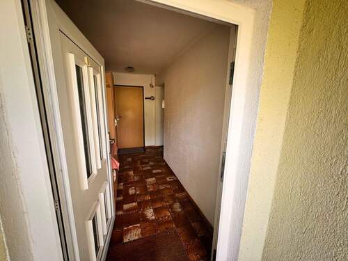 Eingang Erdgeschoss - 