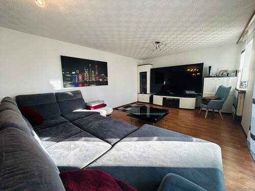 Wohnzimmer EG - 
