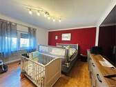 Schlafzimmer Wohnung EG - 