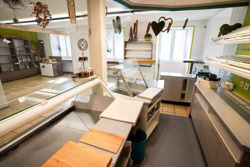 GEWERBEFLÄCHE - Mehrfamilienhaus, Wohnhaus in Emmingen-Liptingen