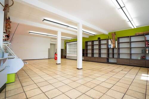 GEWERBEFLÄCHE - Mehrfamilienhaus, Wohnhaus mit 397,00 m² in Emmingen-Liptingen zum Kaufen