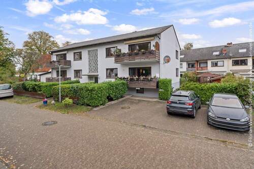 Bild 2 - 3 Zimmer Etagenwohnung zum Kaufen in Lilienthal