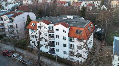 Luftaufnahme Haus - 