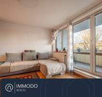?? Urban & ruhig wohnen - Moderne Wohnung mit großem Balkon, Aufzug & offener Wohnküche in Pankow - Berlin Wilhelmsruh