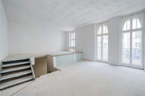 GE Podest und Lagerzugang - 