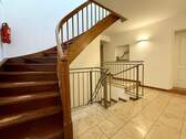 stilvolles Treppenhaus - 