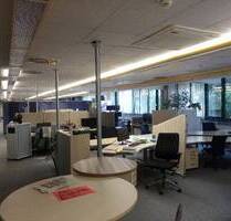 Fester Schreibtisch im CoWorking Augsburg - flexibel, 247, barrierefrei