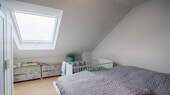 Schlafzimmer - Etagenwohnung mit 55,30 m&sup2; in Reutlingen zum Kaufen