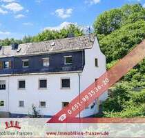 Zweifamilienhaus mit Garten und Grillhütte, sofort bezugsbereit ! - Trier Kürenz