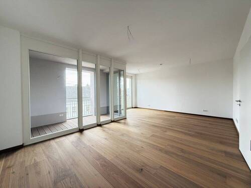 Blick aus Küchenbereich - 