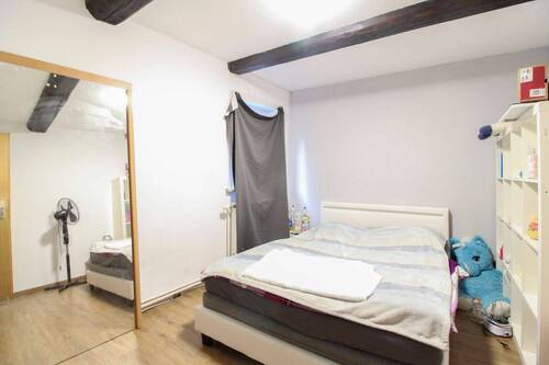 Schlafzimmer EG - 