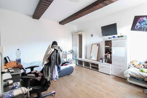 Schlafzimmer 2 EG - 