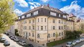 Hausansicht - Etagenwohnung mit 160,00 m&sup2; in München zum Kaufen