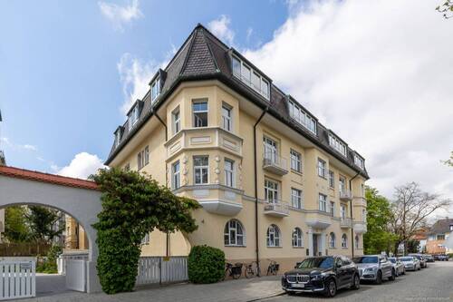 Hausansicht - 