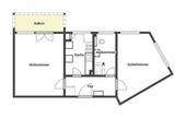 Grundriss Skizze - 