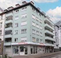 Zentrale 2-Zimmer-Wohnung mit Südbalkon und guter Anbindung - Stuttgart Ost