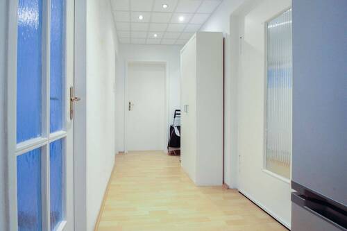 Flur 1 - 2 Zimmer Einfamilienhaus in Stuttgart