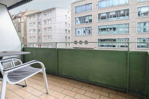 Balkon - 