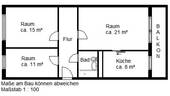 Grundriss - 