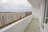 Balkon - Etagenwohnung mit 68,60 m² in Halle (Saale) zur Miete