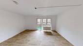 Wohnzimmer - 2 Zimmer Etagenwohnung zur Miete in Chemnitz