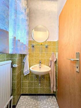 Gäste WC EG - 