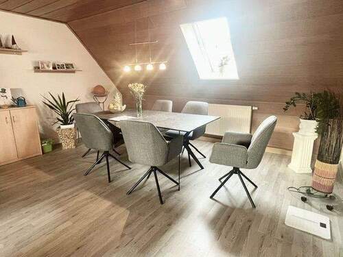 Wohnzimmer - Essen - 