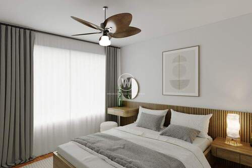 Visualisierung Schlafzimmer - 