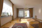 Wohnbereich - Bungalow mit 121,70 m² in Berlin / Lübars zum Kaufen