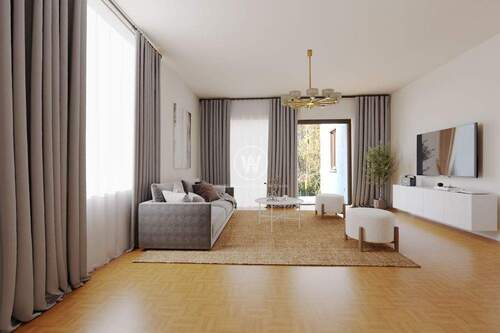 Visualisierung Wohnbereich - 