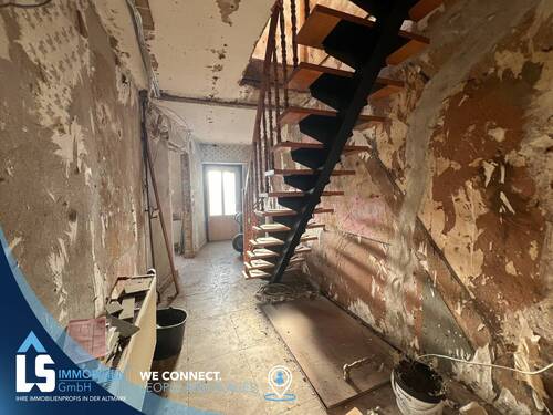 Flur EG - 3 Zimmer Reihenmittelhaus zum Kaufen in Tangermünde