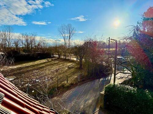 Ausblick nach Süd-Osten - 