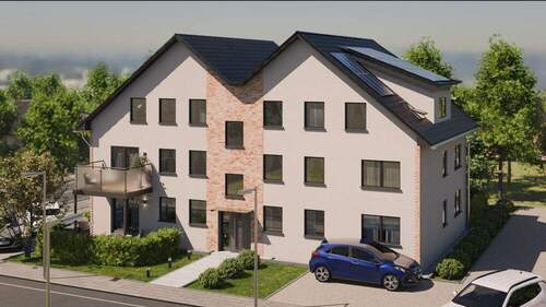 Bild 2 - 3 Zimmer Etagenwohnung zum Kaufen in Quakenbrück